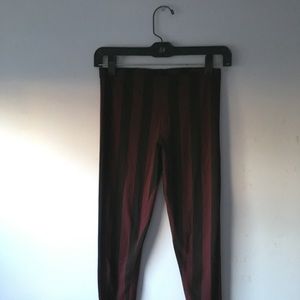 Striped Leggings (2Colors)